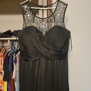 Plus size dress